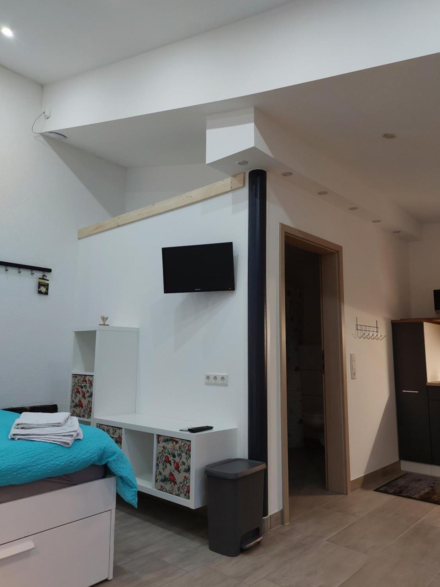 Ferienwohnungen! Kleine Bungalows Mit Terrasse! Stockhausen-Illfurth Room photo